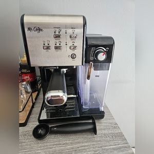 Mr. Coffee Espresso machine